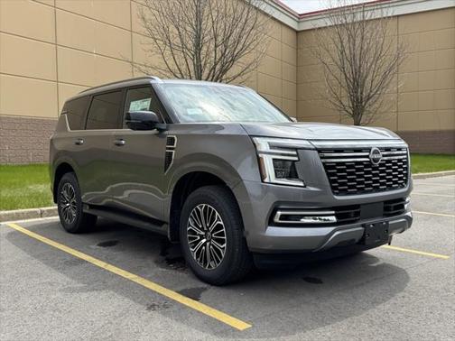2025 Nissan Armada SL 4WD