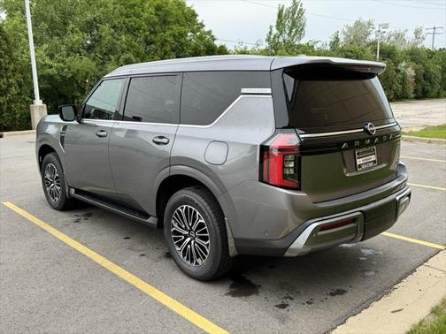2025 Nissan Armada SL 4WD