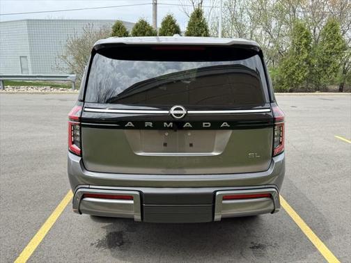 2025 Nissan Armada SL 4WD