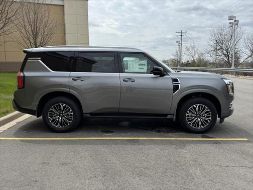 2025 Nissan Armada SL 4WD