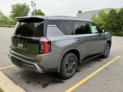 2025 Nissan Armada SL 4WD