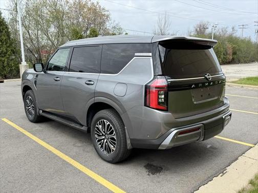 2025 Nissan Armada SL 4WD