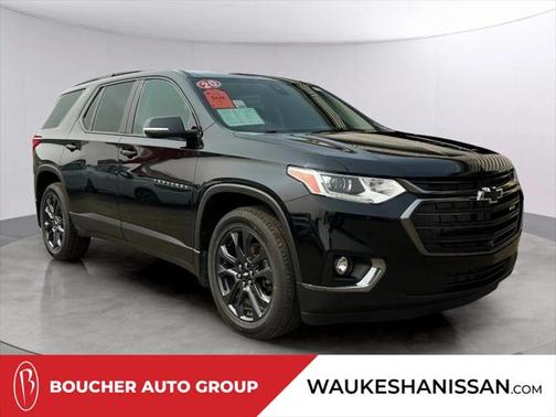 2020 Chevrolet Traverse RS
