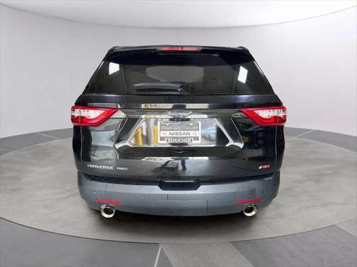 2020 Chevrolet Traverse RS