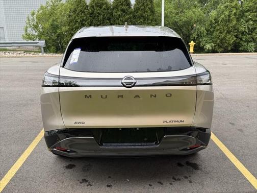 2025 Nissan Murano Platinum