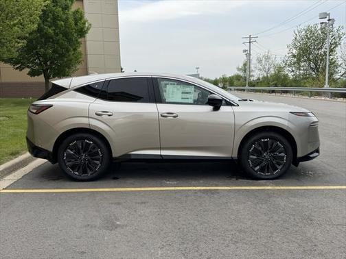 2025 Nissan Murano Platinum