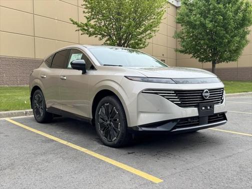 2025 Nissan Murano Platinum