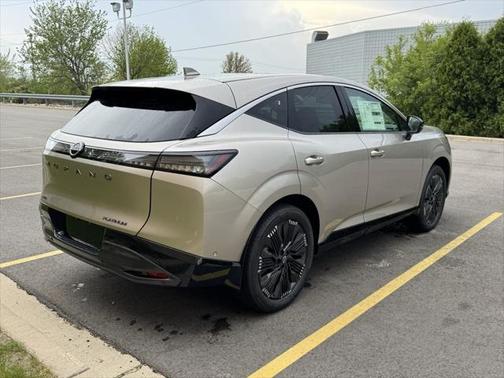 2025 Nissan Murano Platinum