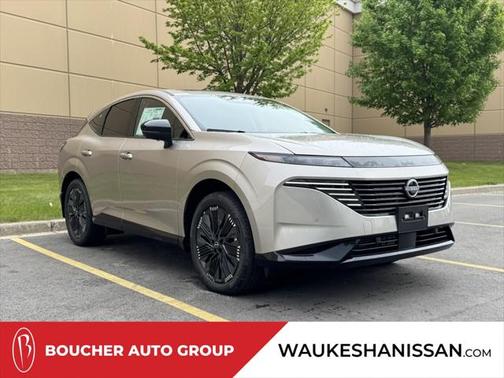 2025 Nissan Murano Platinum