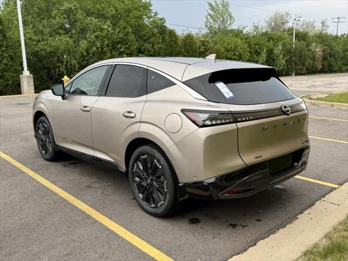 2025 Nissan Murano Platinum
