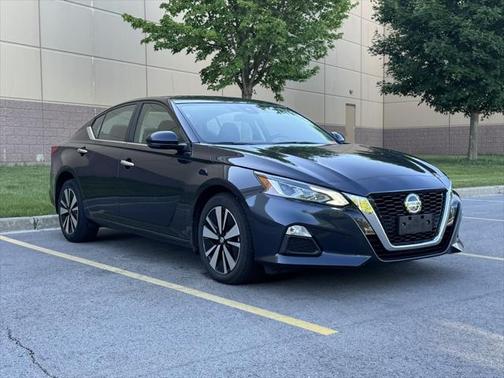 2021 Nissan Altima 2.5 SV