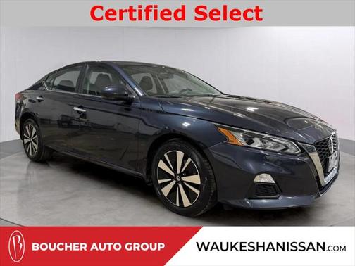 2021 Nissan Altima 2.5 SV