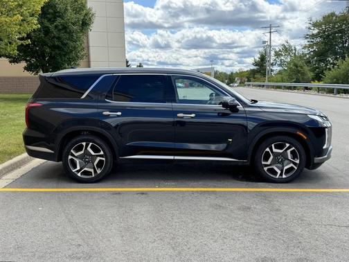 2024 Hyundai PALISADE SEL