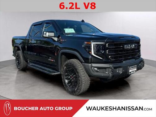 2023 GMC Sierra 1500 AT4X
