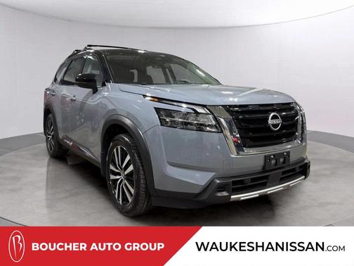 2024 Nissan Pathfinder Platinum 4WD