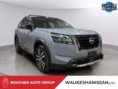 2024 Nissan Pathfinder Platinum 4WD