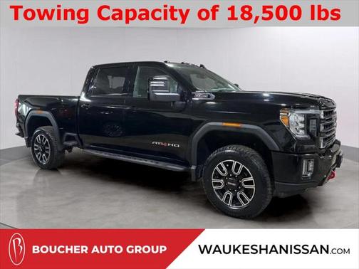 2021 GMC Sierra 2500 AT4