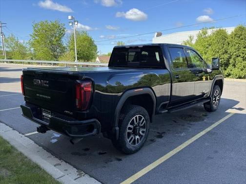 2021 GMC Sierra 2500 AT4