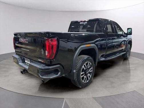 2021 GMC Sierra 2500 AT4