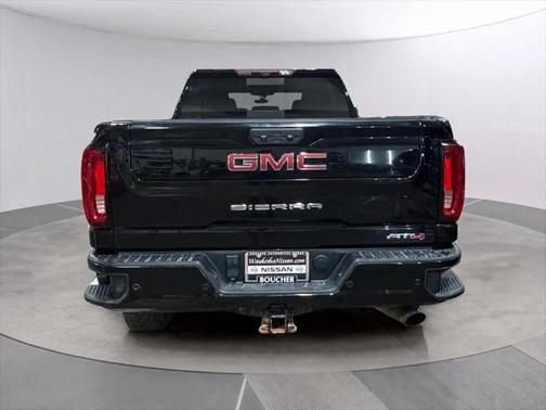 2021 GMC Sierra 2500 AT4