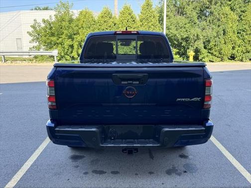2022 Nissan Frontier PRO-4X