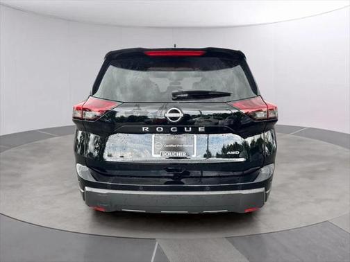 2025 Nissan Rogue S