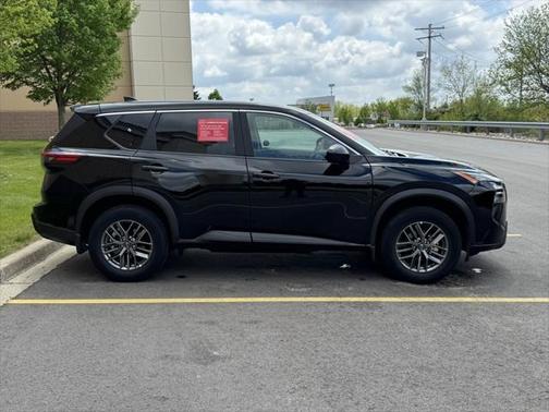 2025 Nissan Rogue S