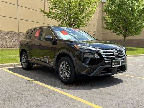 2025 Nissan Rogue S