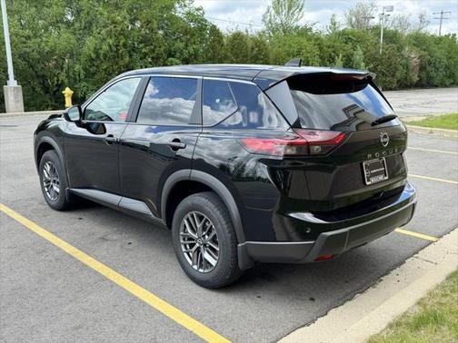 2025 Nissan Rogue S