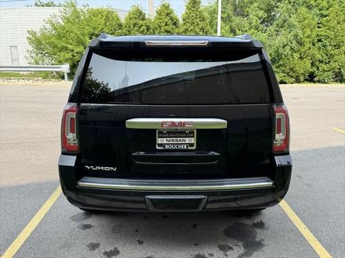 2018 GMC Yukon Denali