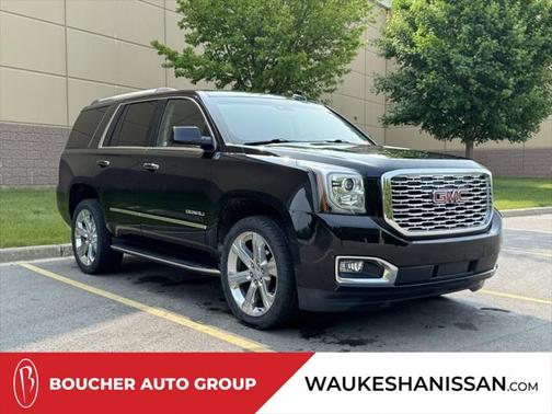 2018 GMC Yukon Denali