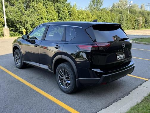 2026 Nissan Rogue S