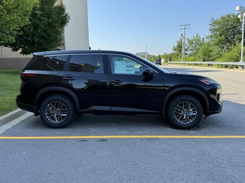 2026 Nissan Rogue S