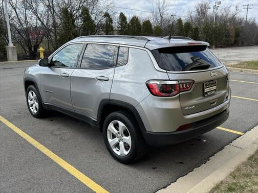 2020 Jeep Compass Latitude