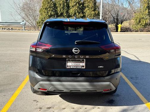 2023 Nissan Rogue S