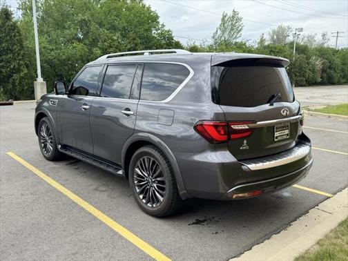2023 INFINITI QX80 PREMIUM SELECT AWD