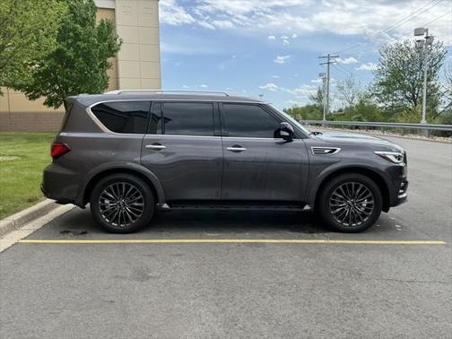 2023 INFINITI QX80 PREMIUM SELECT AWD