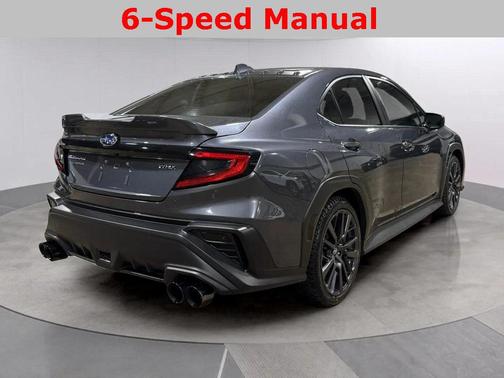 2023 Subaru WRX Premium