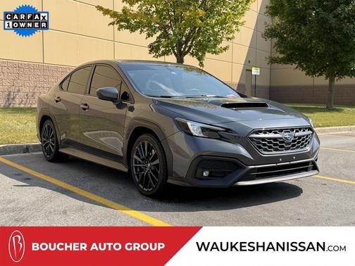 2023 Subaru WRX Premium