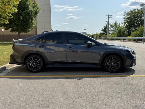 2023 Subaru WRX Premium