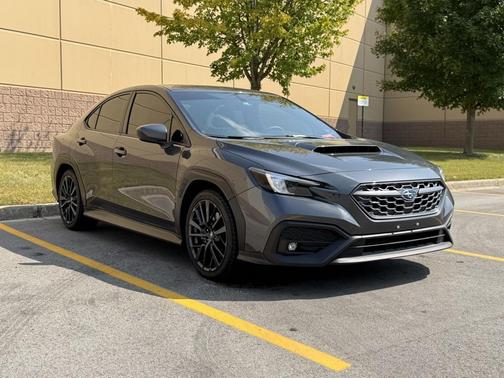 2023 Subaru WRX Premium