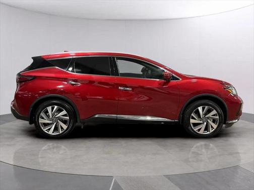 2020 Nissan Murano SL Intelligent AWD