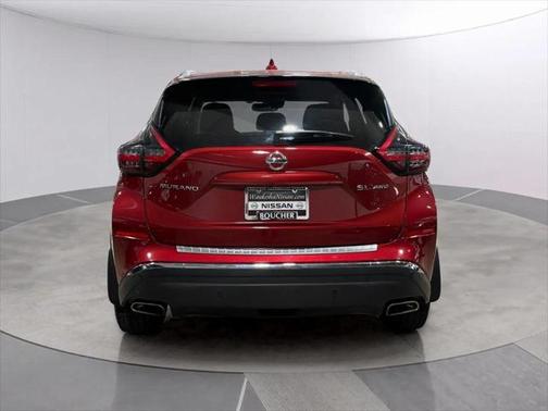 2020 Nissan Murano SL Intelligent AWD