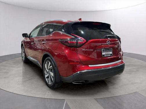 2020 Nissan Murano SL Intelligent AWD
