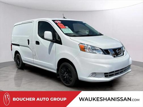 2020 Nissan NV200 SV