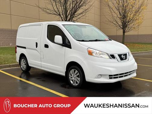 2020 Nissan NV200 SV
