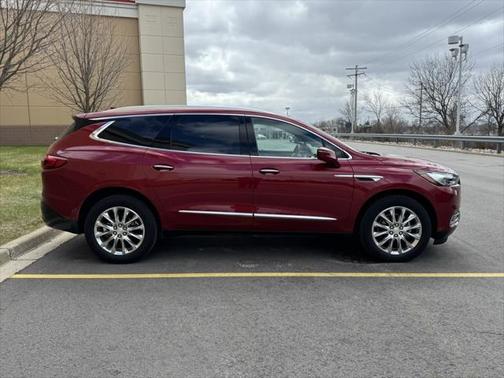 2020 Buick Enclave AWD Premium