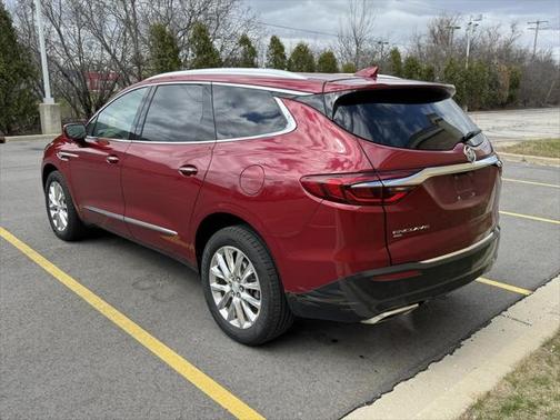 2020 Buick Enclave AWD Premium