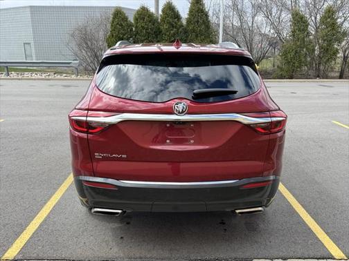 2020 Buick Enclave AWD Premium