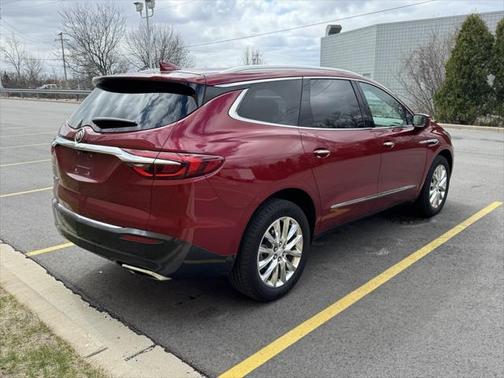 2020 Buick Enclave AWD Premium